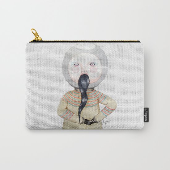 Jeremy's Impotence Carry-All Pouch