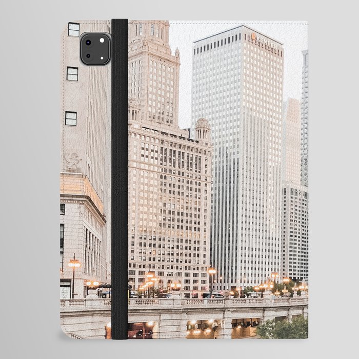 Chicago City iPad Folio Case