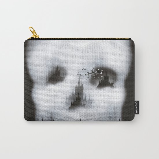 Dark City Carry-All Pouch