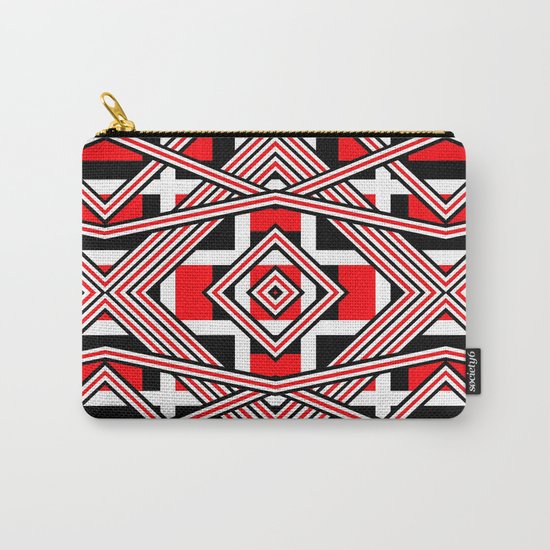 Flannel Scooter Carry-All Pouch