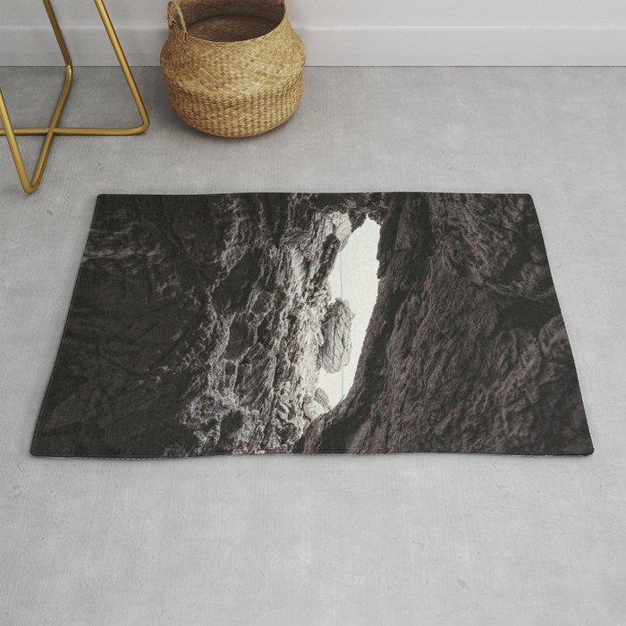 Shallow Cave Rug
