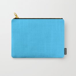GoldenBlue Carry-All Pouch