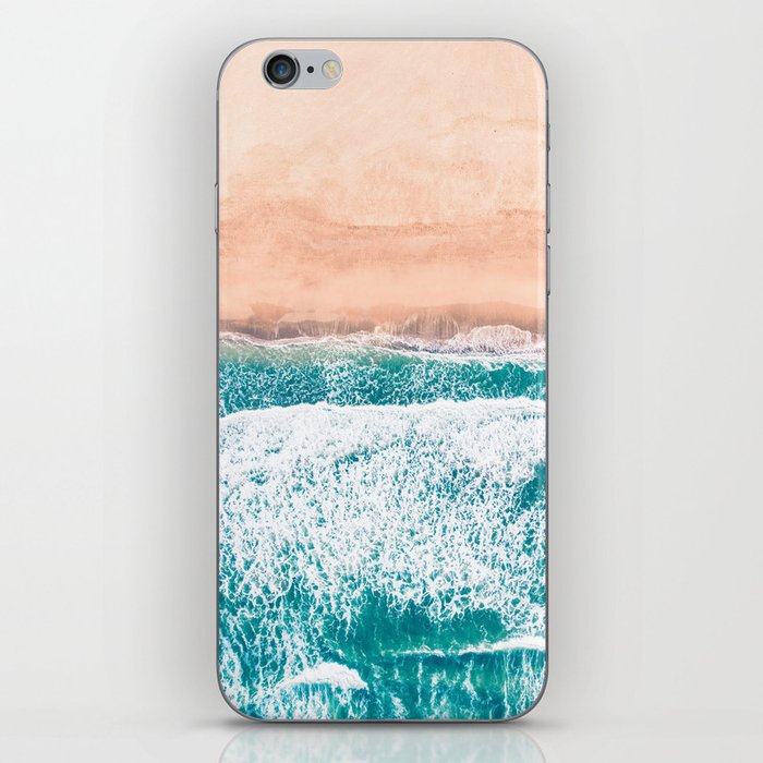 Ocean 6 iPhone Skin