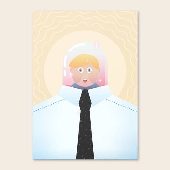 Adult Life Canvas Print