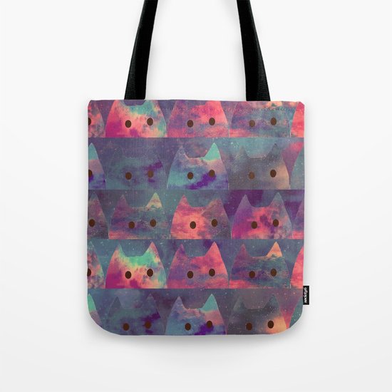 cats-128 Tote Bag