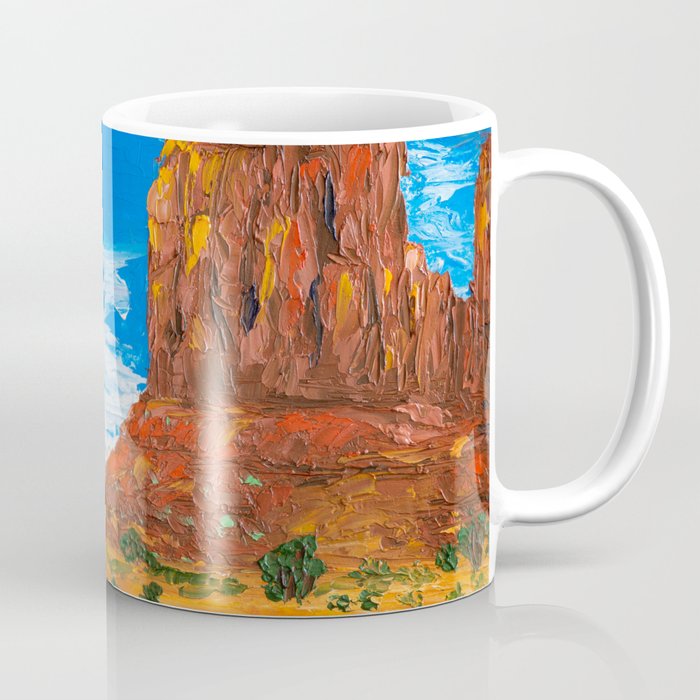 Arizona National Park Coffee Mug