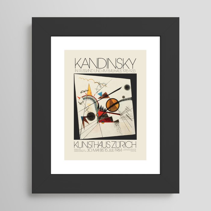 Framed Art Print