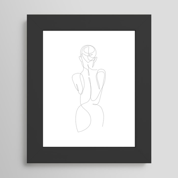 Framed Art Print
