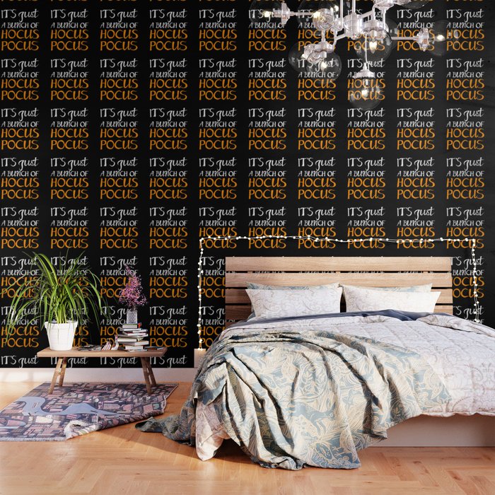 Halloween Hocus Pocus Wallpaper By Notsniw Society6