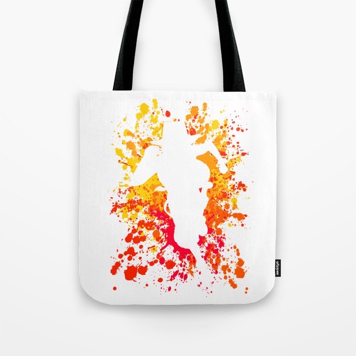 Tote bag manga clearance