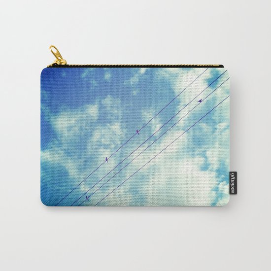 Charging Carry-All Pouch