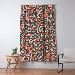 Blush Pink Blackout Curtains Society6