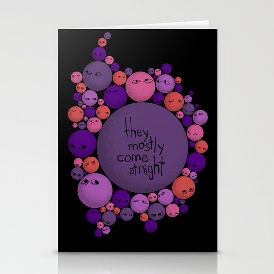 Mostly Stationery Cards