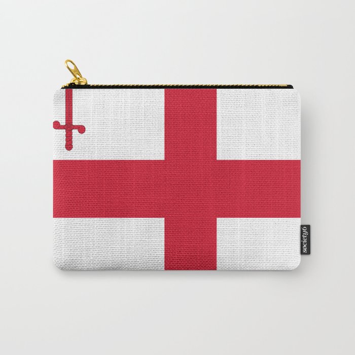 Flag of London Carry-All Pouch