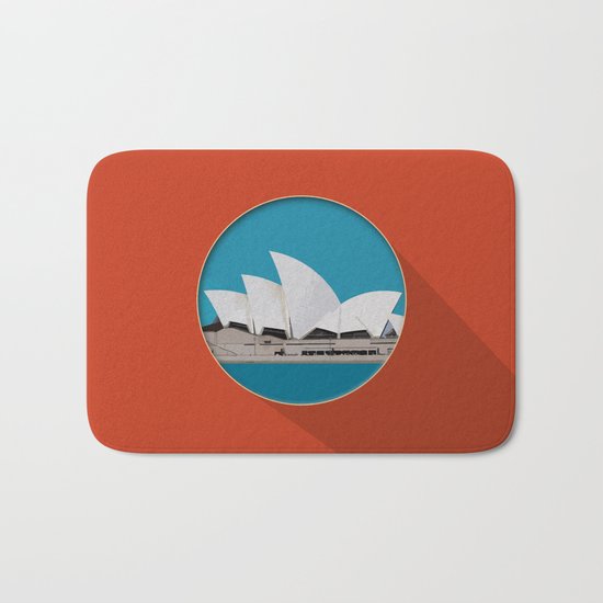 Sydney Bath Mat