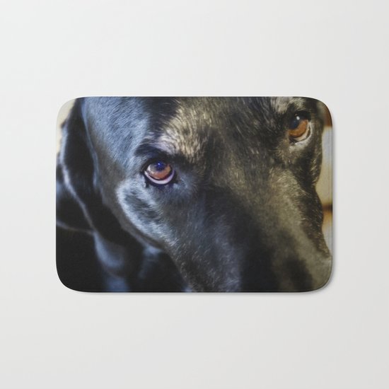 I Have Eyes For You Bath Mat