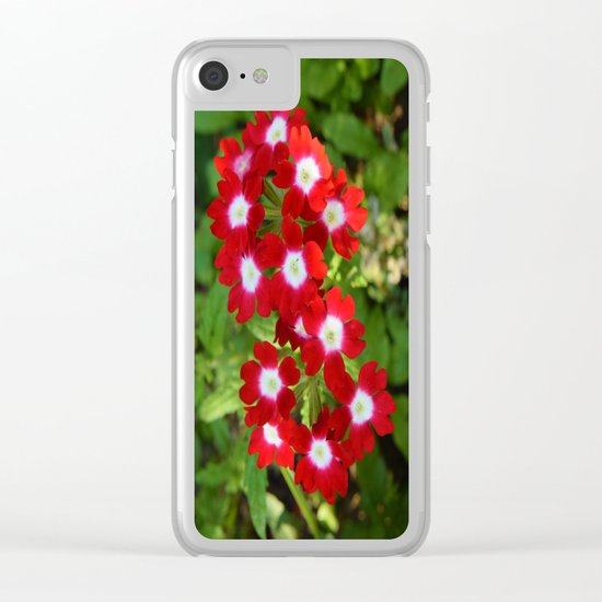 When The Time Comes Clear iPhone Case
