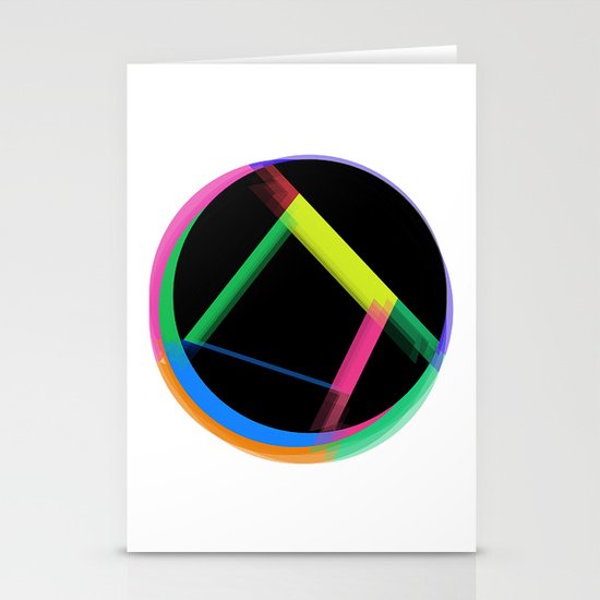 Undone Stationery Cards