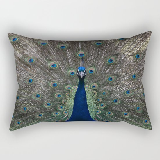 Show off Rectangular Pillow