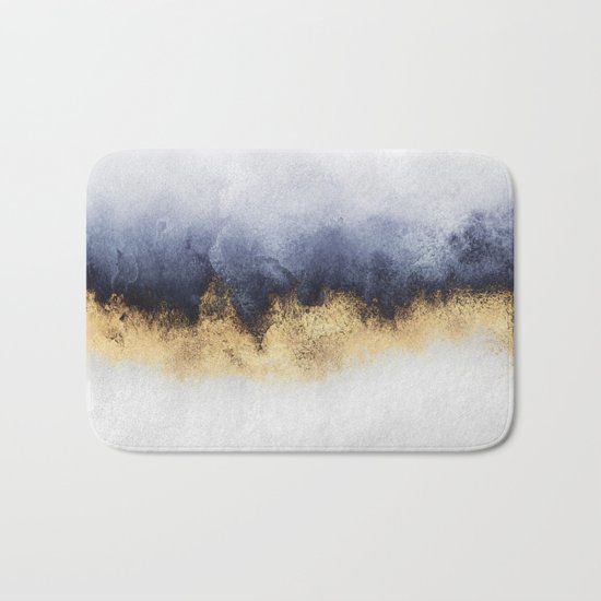 Sky Bath Mat