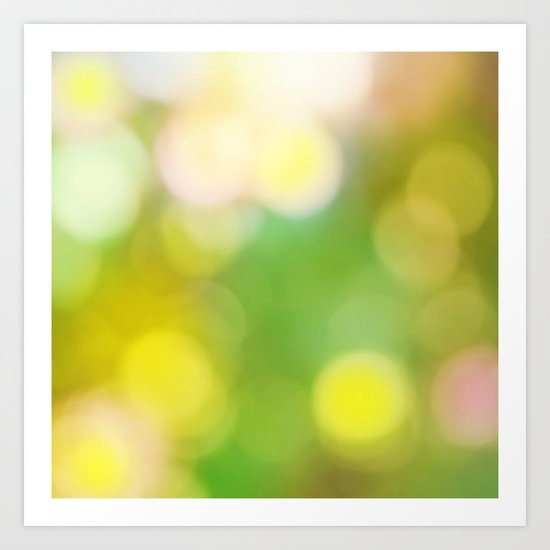 pattern Art Print