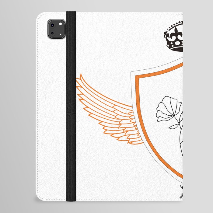 Dream of freedom iPad Folio Case