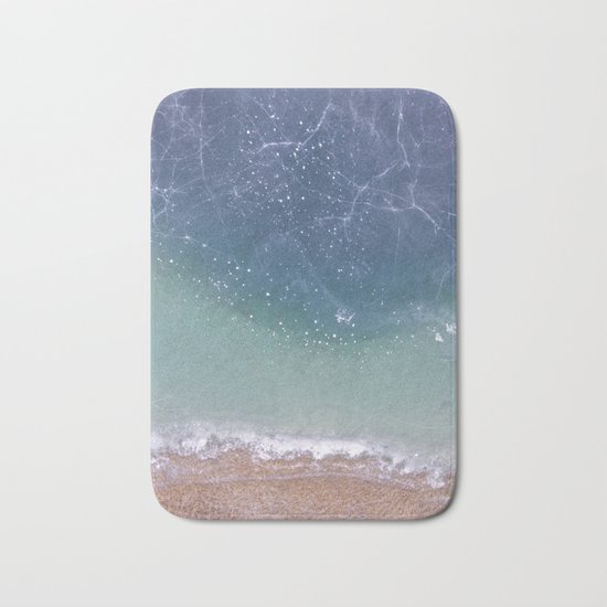 Frozen Bath Mat