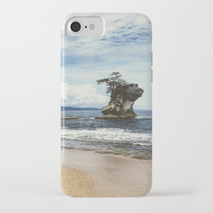 Costa Rica Reserve iPhone Case