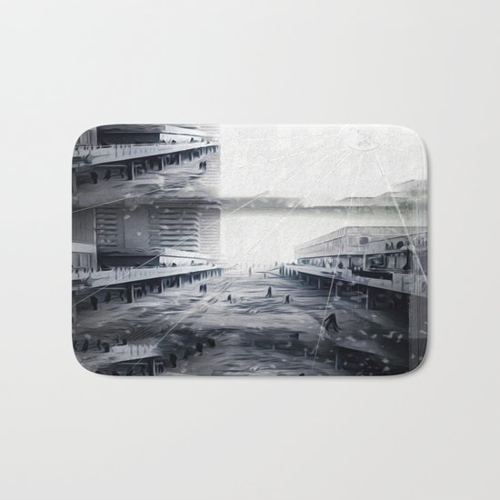 Snowfallen Ashes: Within These Years of Questionable Defeat Bath Mat