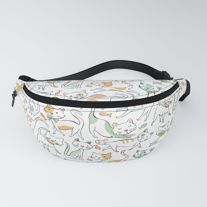 Here Kitty Kitty Fanny Pack