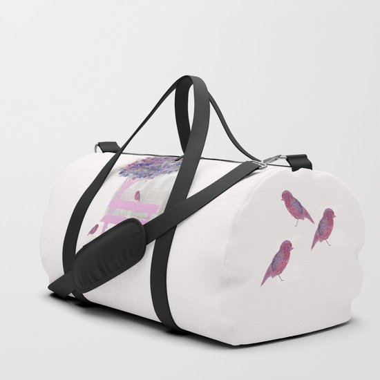 bench duffle bag