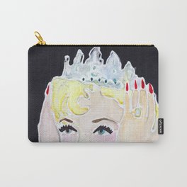Diamonds are a Girl's Best Friend Carry-All Pouch