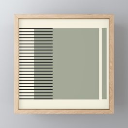 Juniper Framed Mini Art Print