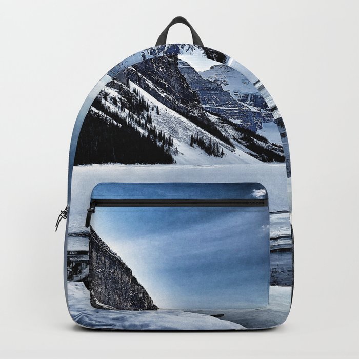 mountain life backpack