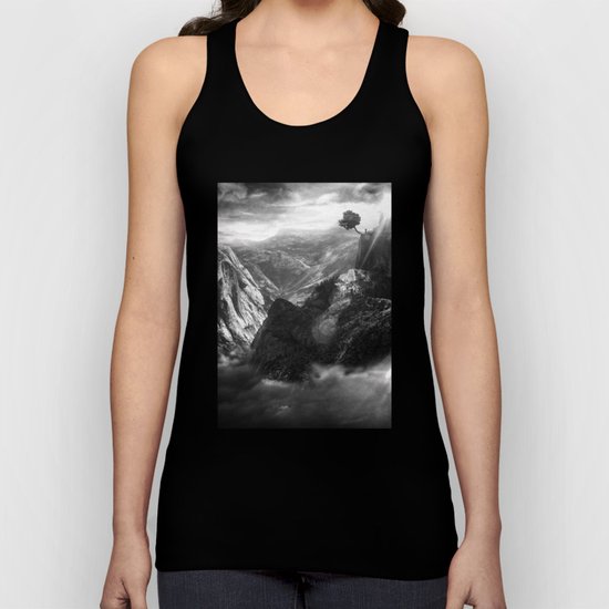 On Top of the World Unisex Tank Top