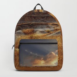 Autumn in the Badlands - SD Backpack