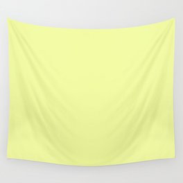 Caribbean Yellow Wall Tapestry