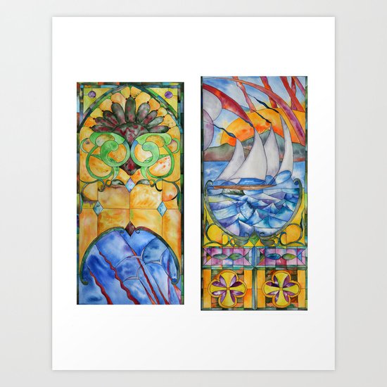 HOPE Art Print