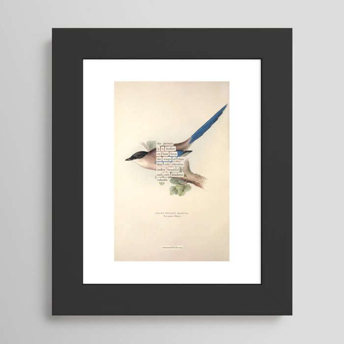 Framed Art Print