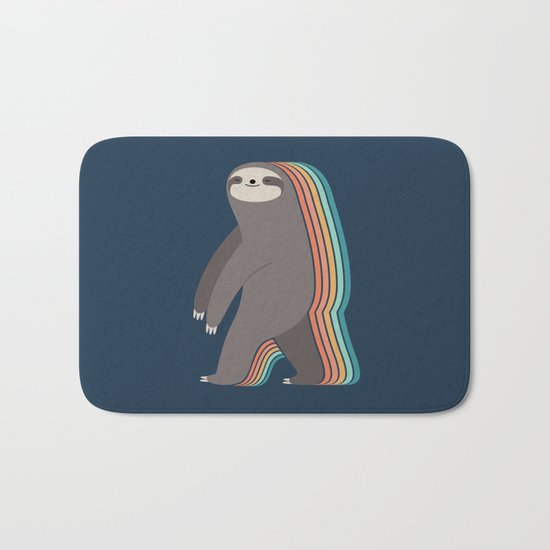 Sleepwalker Bath Mat