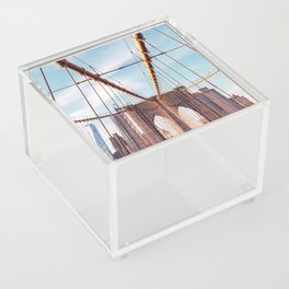 Brooklyn Bridge Acrylic Box