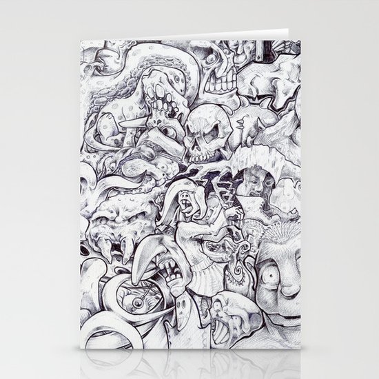Where's Waldo? Stationery Cards