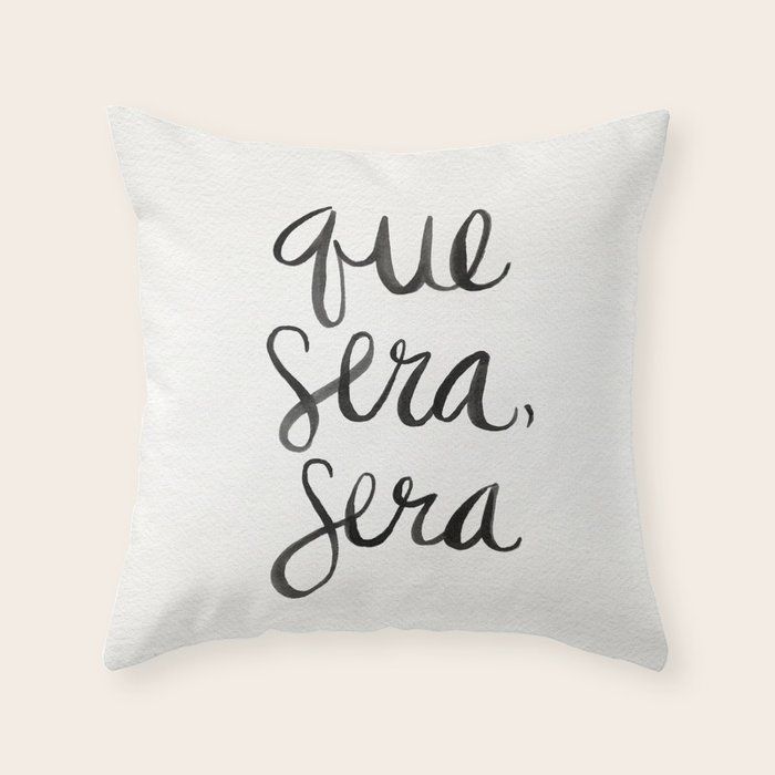 Throw Pillow