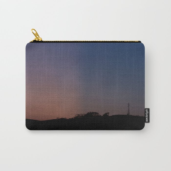 Colorful Sky Carry-All Pouch