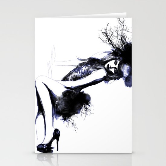 Pepper Family Stationery Cards