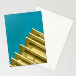 MCM Artchitecture Nr. 1 Stationery Card