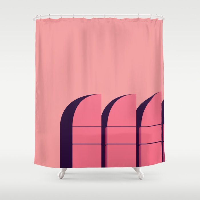 Bauhaus Archiv Shower Curtain