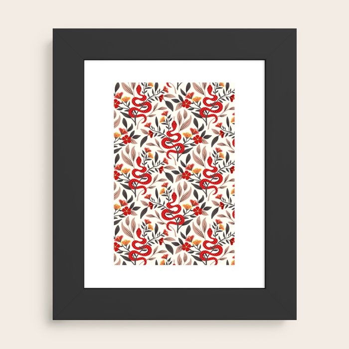 Framed Art Print