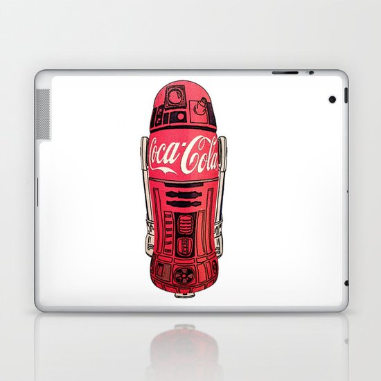R2 Cola Laptop & iPad Skin