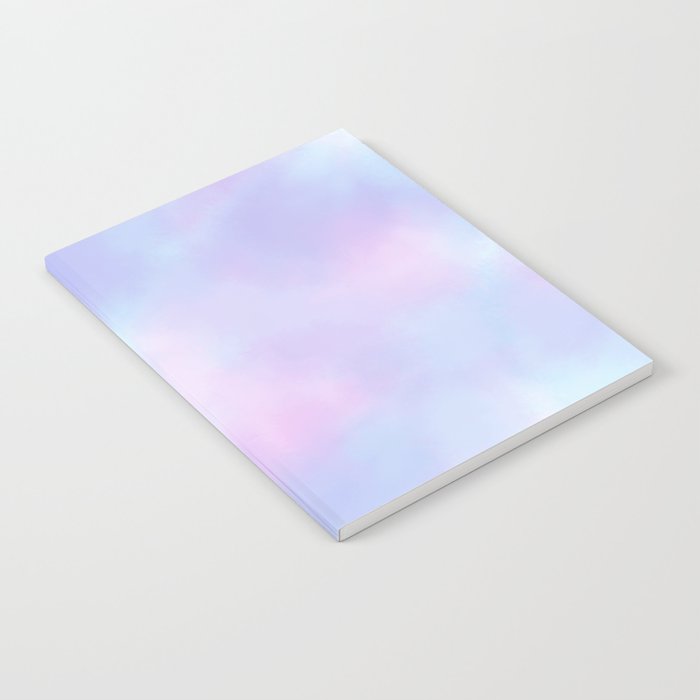 Cotton clouds Notebook